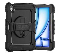 Case for Apple IPAD Air 11 2024 M2 6. Generation Cover Hybrid Outdoor Case