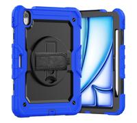 Case for Apple IPAD Air 11 2024 M2 6. Generation Cover Hybrid Outdoor Case