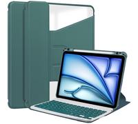 Case for Apple IPAD Air 11 2024 M2 6 Generation On Ausfunktion Pouch Skin Cover