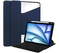 Case For Apple iPad Air 11 2024 M2 6th Generation With On-Off Function Cover
