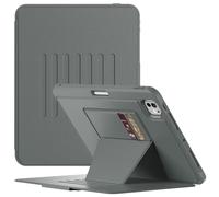 Protective Case for Apple iPad Air 11 2024 M4 Slim Case with Stand Function and Auto Sleep/Wake Function