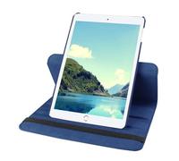Case for Apple IPAD Mini 4/5 7.9 Inch Flip Cover Case 360° Swivel Blue