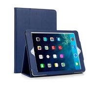 Lobwerk Smart Cover Case with Stand Function for Apple iPad Mini 4 and iPad Mini 5 7.9 Inches blue blue