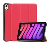 Case for Apple IPAD Mini 6 2021 6. Generation 8.3 Inch Cover Case Red