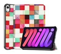 Case for Apple iPad Mini 6 2021 6th Generation 8.3 Inch Smart Cover Sleep/Wake