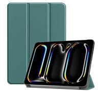 Case for Apple iPad Pro 11 2024 M4 5. Gen 11 Cover Cover Case with Stand