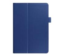 Lobwerk Case for Apple iPad Pro 12.9 2020 Cover Case with Stand Function and Auto Sleep/Wake Function Blue