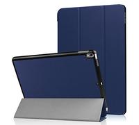 Case for Apple iPad Pro 2017 10.5 Inch Ultra Slim with Stand and Wake & Sleep Function + FREE STYLUS TOUCH PEN blue blue