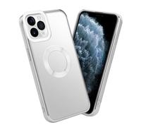 Case for Apple iPhone 11 PRO MAX Camera Protection Cover TPU Silicone Chrome