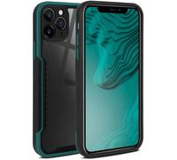 Case For Apple iPhone 11 Pro Phone Cover Camera Protection Clear Hybrid Case ...