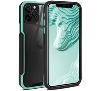 Case For Apple iPhone 11 Pro Phone Cover Camera Protection Clear Hybrid Case ...