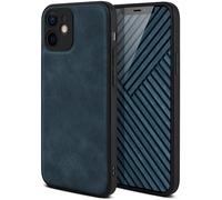 Case For Apple iPhone 12 mini Protective Case Phone Cover Soft Slim PU Leathe...