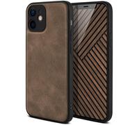 Case For Apple iPhone 12 mini Protective Case Phone Cover Soft Slim PU Leathe...