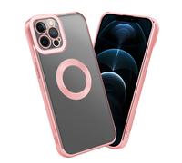 Case for Apple iPhone 12 PRO Camera Protection Cover TPU Silicone Chrome
