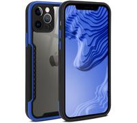 Case For Apple iPhone 12 Pro Max Phone Cover Camera Protection Clear Hybrid C...
