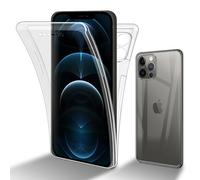 Case for Apple iPhone 13 Full Phone Cover Protection TPU Silicone