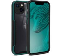 Case For Apple iPhone 13 mini Phone Cover Camera Protection Clear Hybrid Case...