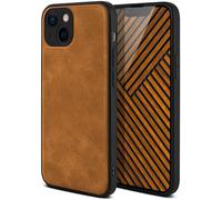 Case For Apple iPhone 13 mini Protective Case Phone Cover Soft Slim PU Leathe...