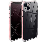 Case for Apple iPhone 13 mini Transparent Corner Protective Silicone Phone Cover