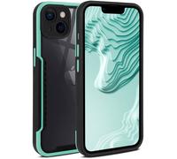 Case For Apple iPhone 13 Phone Cover Camera Protection Clear Protective Hybri...