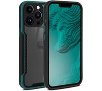 Case For Apple iPhone 13 Pro Max Phone Cover Camera Protection Clear Hybrid C...