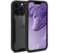 Case For Apple iPhone 13 Pro Max Phone Cover Camera Protection Clear Hybrid C...