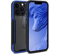 Case For Apple iPhone 13 Pro Max Phone Cover Camera Protection Clear Hybrid C...
