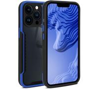 Case For Apple iPhone 13 Pro Phone Cover Camera Protection Clear Hybrid Case ...