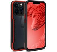 Case For Apple iPhone 13 Pro Phone Cover Camera Protection Clear Hybrid Case ...