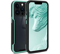 Case For Apple iPhone 13 Pro Phone Cover Camera Protection Clear Hybrid Case ...