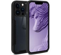 Case For Apple iPhone 13 Pro Phone Cover Camera Protection Clear Hybrid Case ...