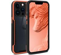 Case For Apple iPhone 13 Pro Phone Cover Camera Protection Clear Hybrid Case ...