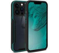 Case For Apple iPhone 13 Pro Phone Cover Camera Protection Clear Hybrid Case ...
