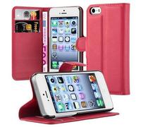 Case for Apple iPhone 5 / iPhone 5S / iPhone SE Protection Book Wallet Phone