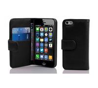Case for Apple iPhone 5C Protection Wallet Phone Cover Book Magnetic