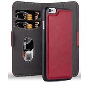 Case for Apple iPhone 6 / iPhone 6S Cover Magnetic Protection Wallet Stand Book