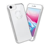 Case for Apple iPhone 7 / 7S / 8 / SE 2020 Camera Protection Cover TPU Silicone