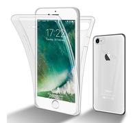 Case for Apple iPhone 7 / 7S / 8 / SE 2020 Full Phone Cover Protection TPU