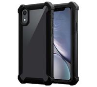Case for Apple iPhone XR 2-in-1 Protection Phone Cover TPU Silicone