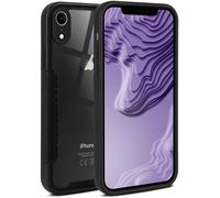 Case For Apple iPhone Xr Phone Cover Camera Protection Clear Protective Hybri...