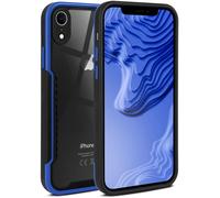 Case For Apple iPhone Xr Phone Cover Camera Protection Clear Protective Hybri...