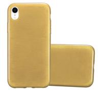 Case for Apple iPhone XR Protection Phone Cover TPU Silicone Brushed