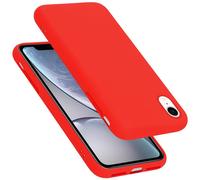 Case for Apple iPhone XR Protection Phone Cover TPU Silicone Liquid