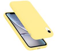 Case for Apple iPhone XR Protection Phone Cover TPU Silicone Liquid