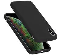 Case for Apple iPhone XS MAX Protection Phone Cover TPU Silicone Liquid