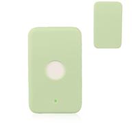 Case for Apple MagSafe Magnetic Power Bank- Soft Silicone Protective Cover Compatible with MagSafe Magnetic Power Bank,Shockproof Anti-Scratch Slim Fit Case,Matcha Green