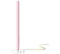 Case for Apple Pencil Sleeve Cover for Apple Pencil Holder Skin for Apple Pencil 2nd Generation Grip Accessories for Apple Pencil with Protective Nib Cover for Apple Pencil(Pink)