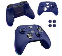 Case for ASUS ROG Raikiri II,NOUKAJU Game Controller Protective Case,Anti-Drop,Anti-Scratch,Shockproof,Silicone Protective Cover for ASUS ROG Raikiri II Game Controller(Blue)
