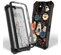 Case for AT&T Trek SN515AR w/Screen Protector, Daisy Flower