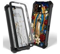 Case for AT&T Trek SN515AR w/Screen Protector, Saint Flower